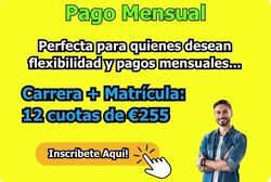 Modalidad de Pago Mensual