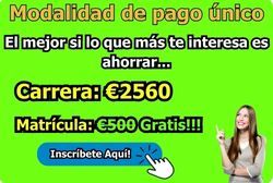 Modalidad de Pago Único