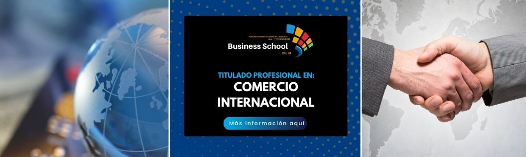 Maestría en Comercio Internacional