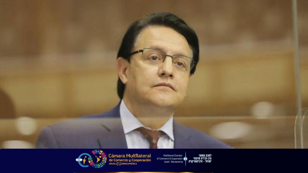CILIB Condena asesinato de candidato presidencial ecuatoriano