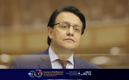 CILIB Condena asesinato de candidato presidencial ecuatoriano