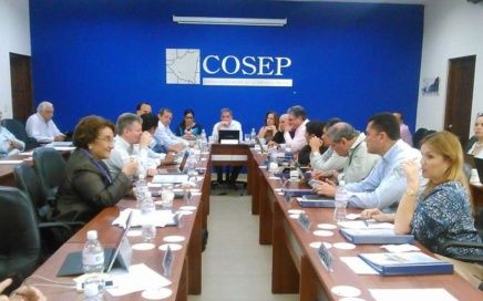 Cierre COSEP Nicaragua