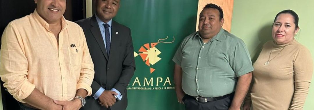 Encuentro entre CILIB y Cámara de Pesca del Salvador