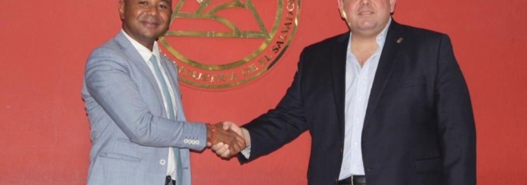 Visita a la Cámara de Comercio del Salvador