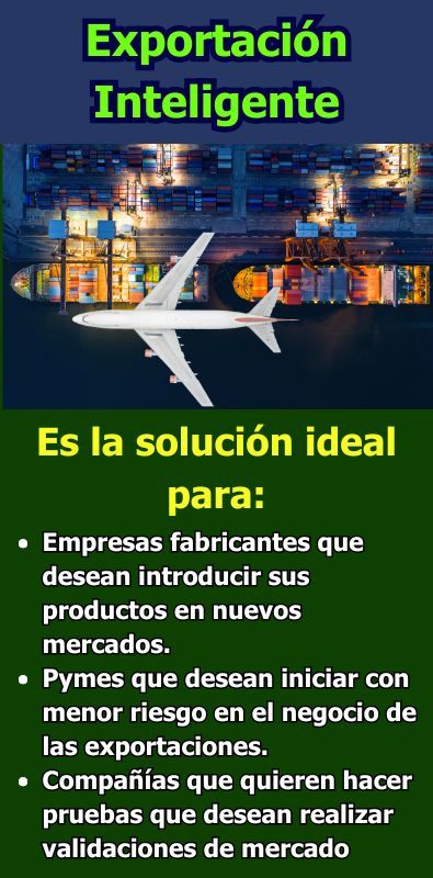 Banner Lateral Exportación Inteligente