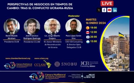 Conferencia - Perspectivas en tiempos de cambio