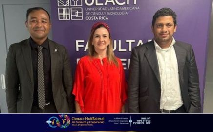 Encuentro entre CILIB y AMCHAD