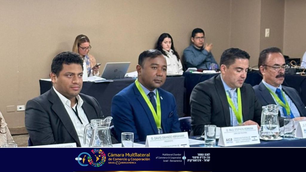 Presidente de CILIB asiste a la 50 Asamblea de AICO