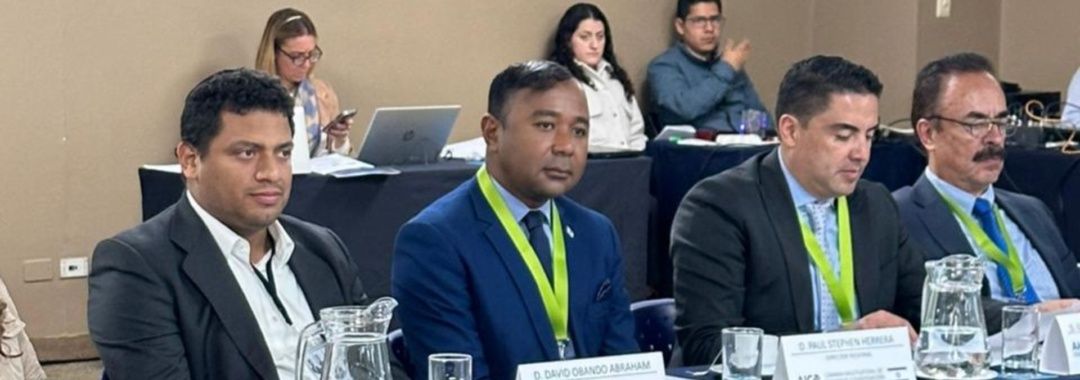 Presidente de CILIB asiste a la 50 Asamblea de AICO