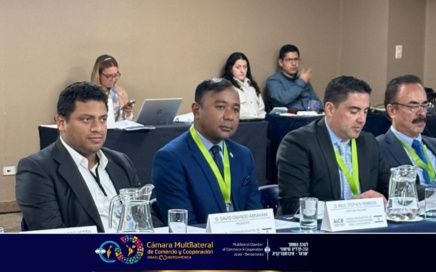 Presidente de CILIB asiste a la 50 Asamblea de AICO