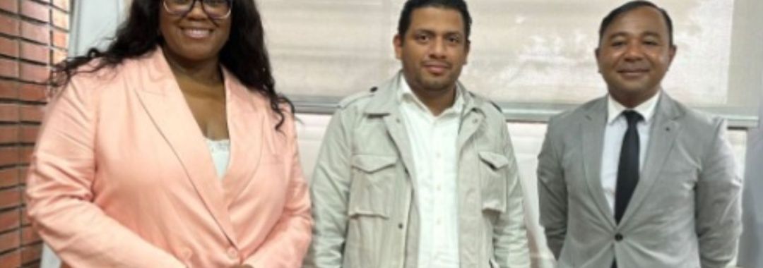 Visita Presidente CILIB a la Defensoría de los Habitantes de Costa Rica