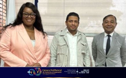 Visita Presidente CILIB a la Defensoría de los Habitantes de Costa Rica