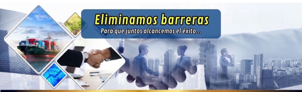 Eliminamos Barreras para que juntos alcancemos el éxito