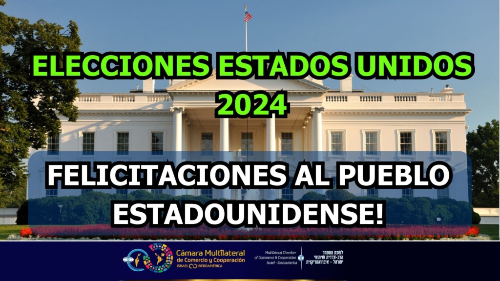 Elecciones Estados Unidos 2024