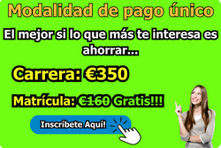 Precio Técnico Especialista en Alimentos Kosher - Pago Único