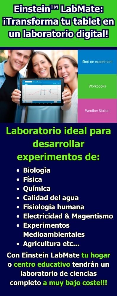 Slider Lateral Einstein LabMate