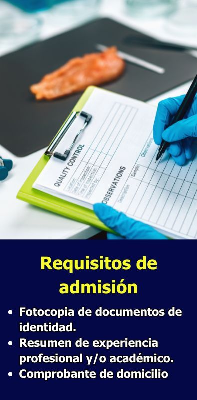 Técnico Especialista en Preparación de Alimentos Halal
